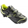 R2 Naos yellow ATSH04B 10UK cyklistické tenisky