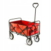 Vozík 5906412302006 145,01 l (Turistický záhradný transportný vozík, skladací príves, 119x53x92,5cm C)