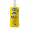 Chicco spray na opaľovanie SPF50+ 150 ml