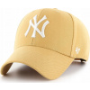 47 Brand Kšiltovka New York Yankees MVP B-MVPSP17WBP-LT žlutá Jedna velikost