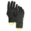 Ortovox Fleece Grid Cover M velikost S barva black raven