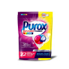 Purox Color gelové kapsule na pranie s ochranou proti vodnému kameňu 22 ks