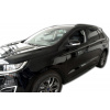 Deflektory okien pre FORD EDGE II 5D 2016-up (+OT) 4ks (predné + zadné)