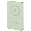 Verbatim Charge 'n' Go Lítium polymér (lipo) 10000 mAh Bezdrôtové nabíjanie Zelená (32246)