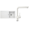 Set Blanco Favum 45 S + Blanco Linus biela