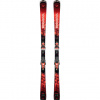 Rossignol HERO ELITE MT CA KONECT + NX 12 K GW BLK HOT RED / lyže s vázáním 175