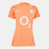Castore Red Roses Performance Short Sleeve T-Shirt 2025 Womens Melon 16 (XL)