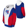 Outerstuff Dětská mikina New York Rangers NHL Champion League Fleece Hood Veľkosť: Detské XL (14 - 16 rokov)