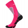 VoXX® Solax Unisex ponožky BM000000799100100207 magenta 35-38 (23-25)