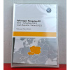 VW Volkswagen OE Mapy / CD navigácia Poľsko/Česká republika 3B0051884KT