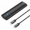 Puzdro na disk Orico PWDM2-G2-BK-EP