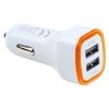 USB nabíjačka do auta , Orange