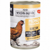 Wiejska Zagroda monoproteínové mokré krmivo pre mačky kuracie mäso (dospelé) 400g