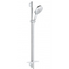 Grohe Rainshower SmartActive Súprava sprchovej hlavice 150, 3 prúdy, tyče 90 cm a hadice, chróm 26593000-GR