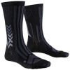 Ponožky X-Bionic X-SOCKS TREKKING PERFORM MERINO CREW MOSS GREEN/X BLACK