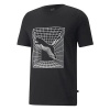 Pánské tričko Puma Cat Graphic - Cat Graphic