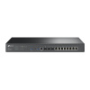 Router TP-Link ER8411 VPN 8x GWAN/Lan, 1x SFP GWAN/LAN, 2x 10GSFP WAN/LAN, 2x USB, Omáda SDN