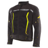 Street Racer Flex Air čierno-fluo žltá Veľkosť: L