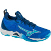Mizuno Fitness Wave Momentum 3 Modrá