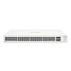 HPE Networking Instant On Switch 48p Gigabit 4p SFP 1830 (JL814) JL814A#ABB