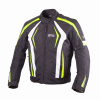 GMS Športová bunda GMS PACE ZG55009 yellow-yellow-black-white 3XL