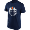 Fanatics Pánské tričko Edmonton Oilers NHL Primary Logo Graphic T-Shirt Veľkosť: S
