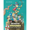 Detektiv Vroubek (Petr Morkes)