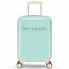 Kabínový kufor SUITSUIT Fabulous Fifties Luminous Mint S - zelená
