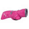 oblečok Hurtta Monsoon coat II ECO rubínový 40