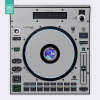 Doto Design Skin LC6000 Prime FULL COLORS Nardo Grey