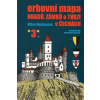 Erbovní mapa hradů zámků a tvrzí v Čechách 3
