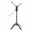 DVOJITÁ LAMPA NA STATÍVE 360 STUPŇOV 2X4300LM 99-099 NEO TOOLS