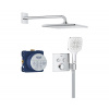 GROHE | GROHE 34876000 - Sprchový systém PRECISION SMARTCONTROL 310 × 310 mm chróm | GH1116