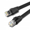 Patchcord Ugreen U/FTP 8.1 RJ45 / RJ45 1 m čierny