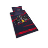 Red Bull Racing obliečky na jednu posteľ Max Verstappens Formula F1 Team 2025
