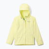 Detská nepremokavá bunda Columbia Arcadia II Jacket citron haze