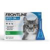FRONTLINE Spot-On pre mačky 3x0,5 ml pipeta