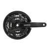 Stred Shimano Altus MT101 44/32/24z. 175mm 9-kolo čierny