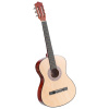 Vevor Klasická gitara 960 mm, telo z lipy, nylonové struny, obal a ladička JBGDJT38INCH6AI7I001V0