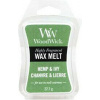 WoodWick Hemp & Ivy vonný vosk 22,7 g