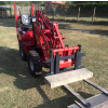 Paletizační vidle SADA na Weidemann Wacker Kramer 1245 1,2m 2,5t