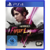 inFamous: First Light (PS4)