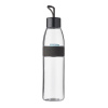 MEPAL Ellipse Water Nordic Black 0,7 l - fľaša na vodu