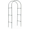 Oblúk záhradný GreenGarden ARCH14, 2400x370x1400x12 mm, na rastliny