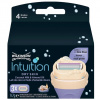 Wilkinson Sword Intuition Dry Skin - náhradná hlavica 3ks