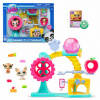 Littlest Pet Shop Fun Factory Playset - Zábavná fabrika, 885561005196
