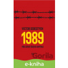 E-kniha 1989 - Victor Sebestyen