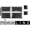 MAHLE Kondenzátor, klimatizace BEHR *** PREMIUM LINE *** AC 826 000P