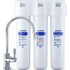 Aquaphor Aquaphor systém s aktívnym uhlím - na vodu - trojstupňový - 2,5 l/min - vrátane kohútika