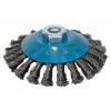 BOSCH BOSCH Kuželovitá kefa 115 mm, 0,5 mm, M14